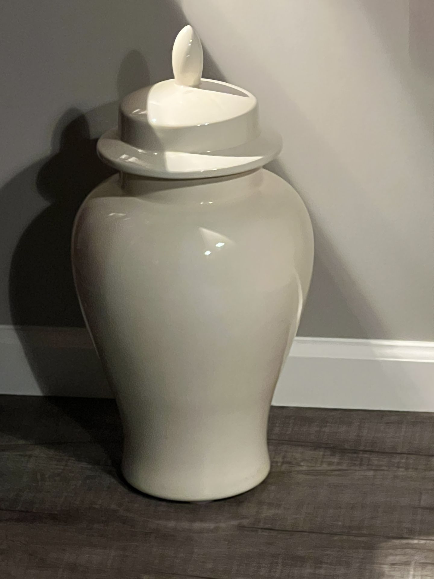 Ceramic 18 In Tall Reduced
