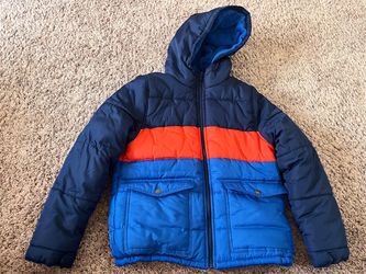 Carter’s Kids Colorblock Snowsuit