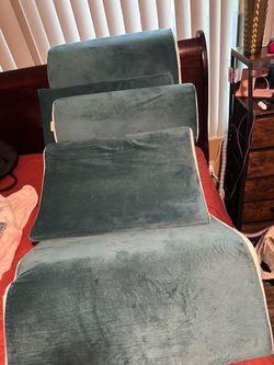 Post back surgery pillow set