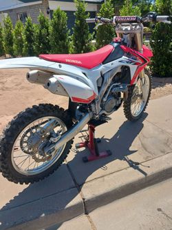 Honda CRF450R