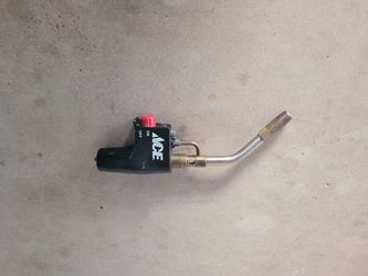Map Gas Torch