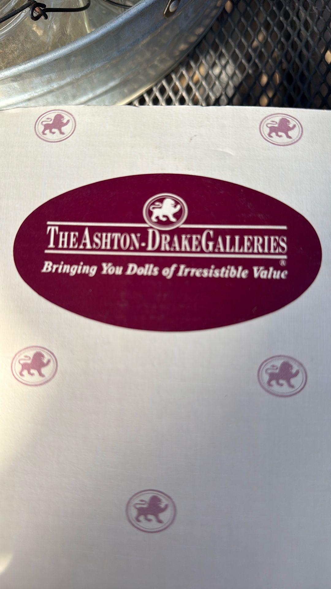 Precious Moments Doll