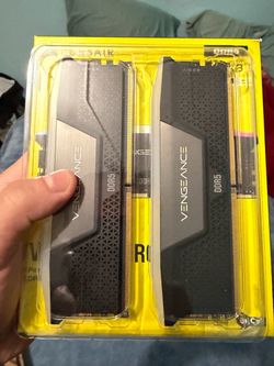 Corsair Vengeance RGB DDR5