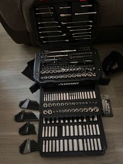 Husky 190 pc  tool set