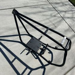 Bam Minibike Frame T Bars 