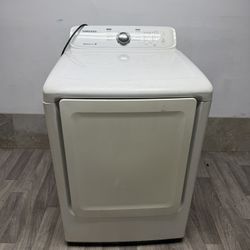 Samsung Gas Dryer Laundry 