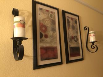 Wall Decor (Entire Set)
