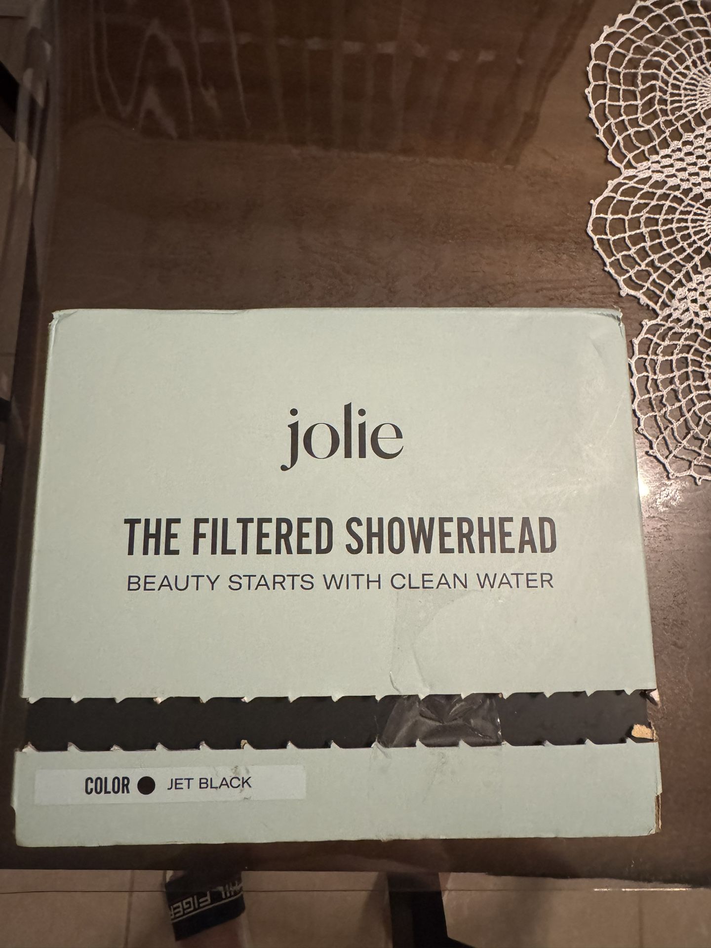 Jolie The Filtered Showerhead