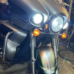 2020 Kawasaki Voyager 1700