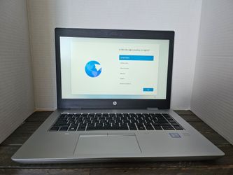 HP ProBook 640 G5 i7-8665U 16GB RAM 512GB NVMe SSD Windows 11 Pro WiFi