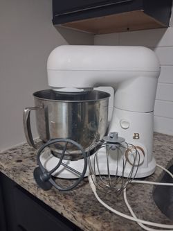 5.3QT Stand mixer brand name Beautiful