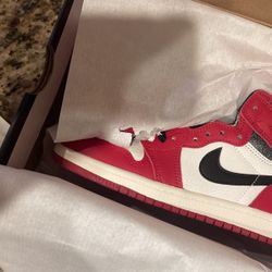 Jordan 1 Lost And Found