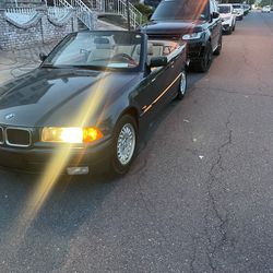 1995 BMW 318i