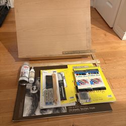 Art Supplies