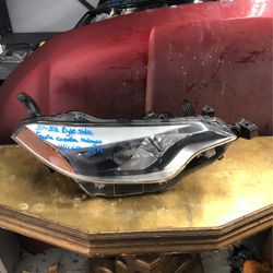 Headlight Toyota
