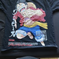 Civil Regime Luffy Tee