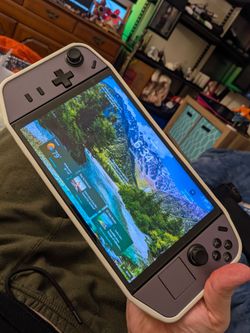 Pickup Only, Cash Only - Legion Go Gaming Handheld -  READ ALL DETAILS