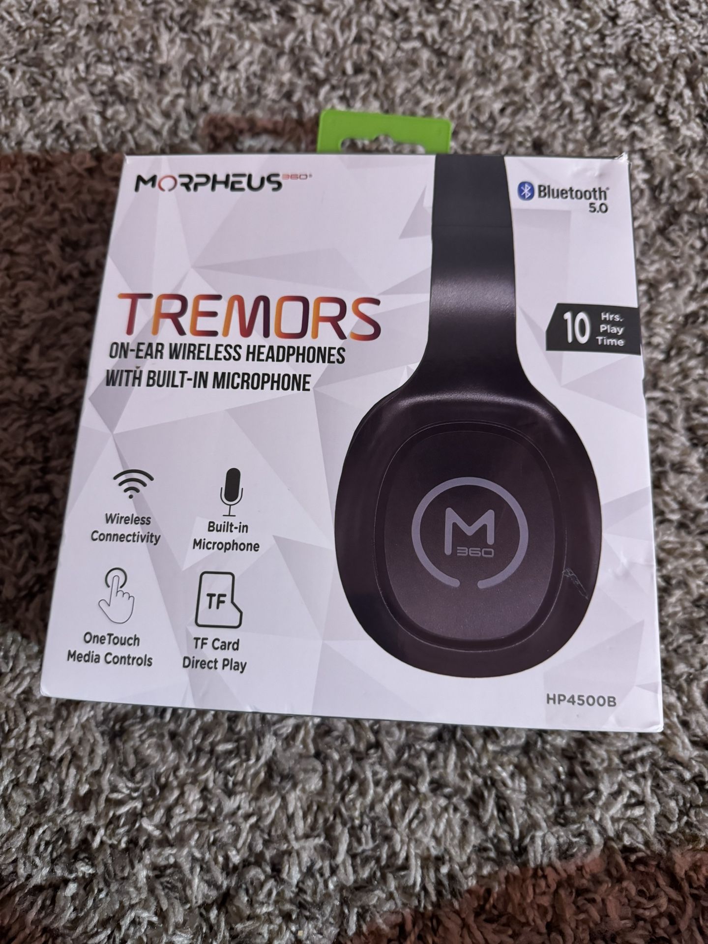 Bluetooth Headphones