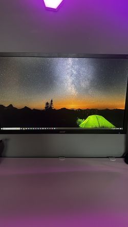 120hz | 24in | 1080p | Acer Gaming Monitor