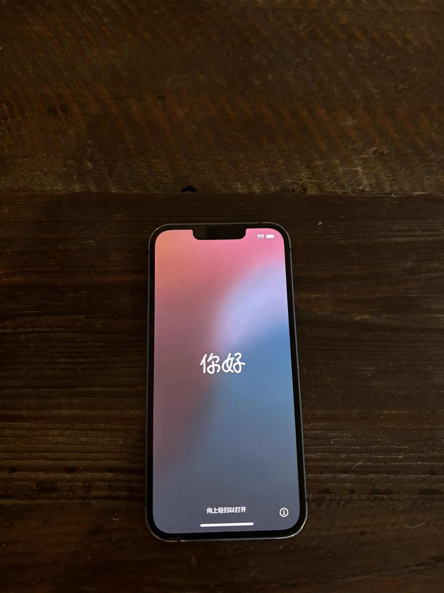 Blue iPhone 13 260