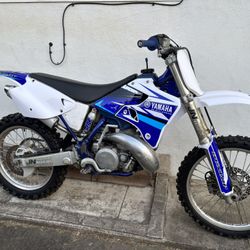 YAMAHA 250 Two Stroke 