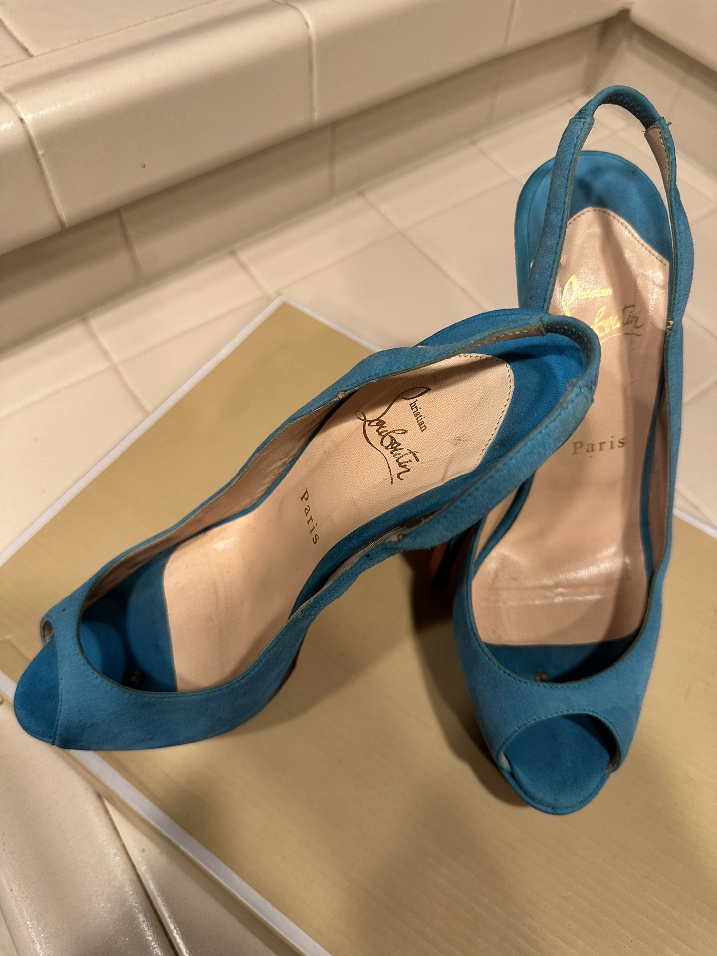 Christian Louboutin Heels