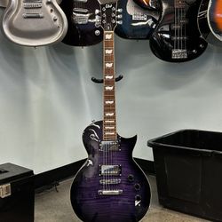 Ec-256 Electric Guitar 