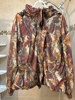 hunting jacket