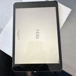 iPad Mini2 16GB Space Gray