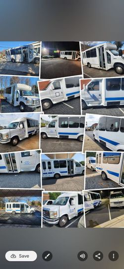 2008 Ford Bus