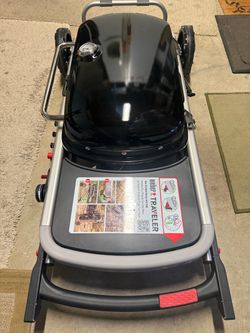 Weber traveller full Size