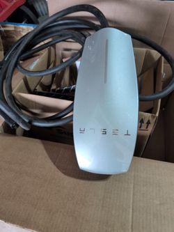 Tesla charger