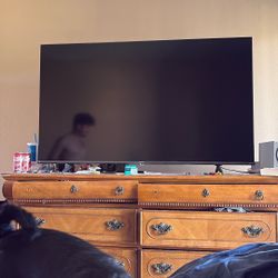 58in Hisense Roku Tv