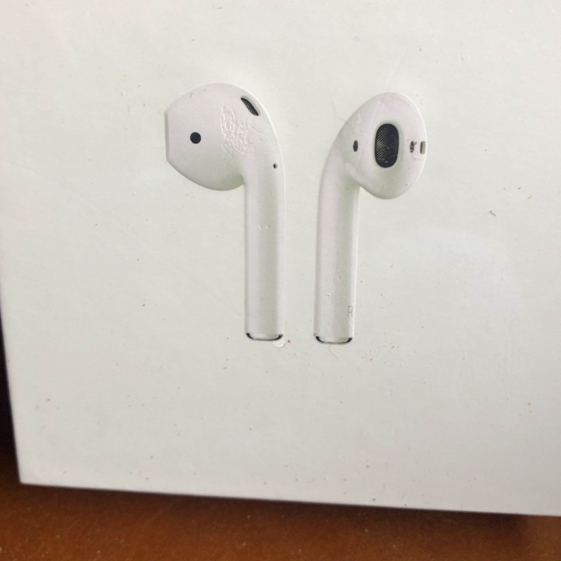 AirPods Second Generation With Gps Original