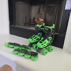 Rollerskates