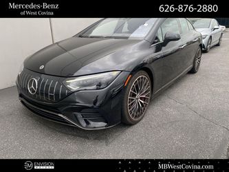 2023 Mercedes-Benz AMG EQE Sedan