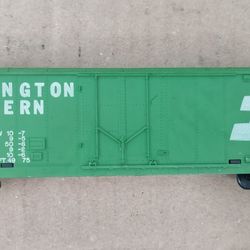 Various HO Vintage Train Cars