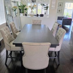 $1200 Off - DINING SET - CLEARANCE SALE!!!