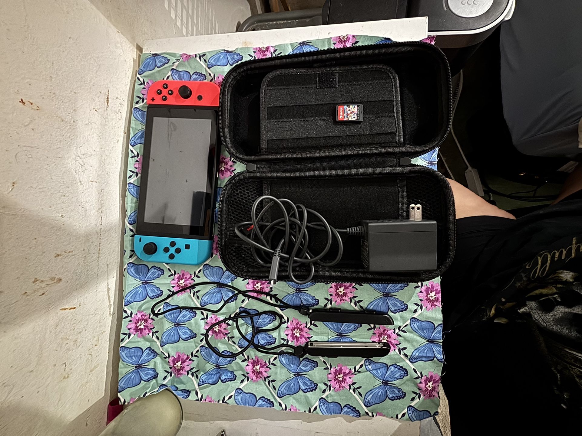 Ninetedo Switch