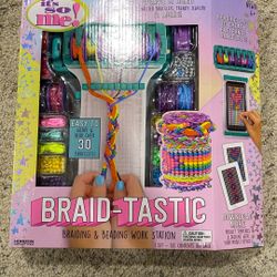 Braiding Beading Kit