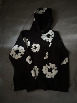 Denim Tear Hoodie