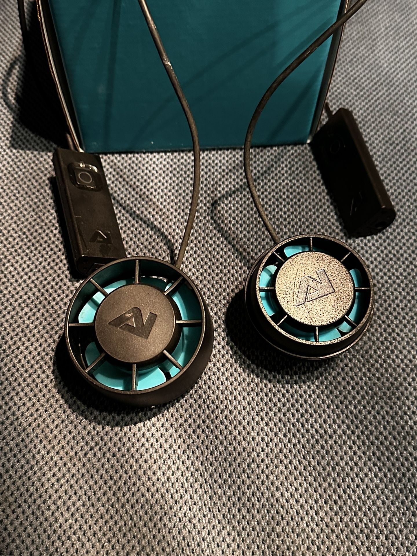 AI Nero 3 & AI Nero 5