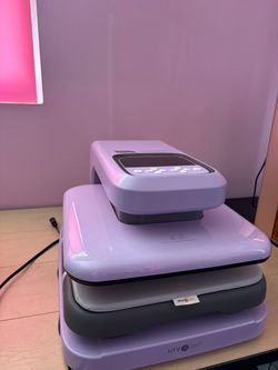 HTVRONT Auto Heat Press