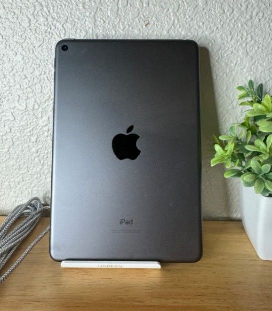 Apple iPad Mini 5th Generation in Gray for WiFi