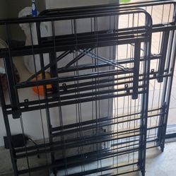 (2) Twin Bed Frames