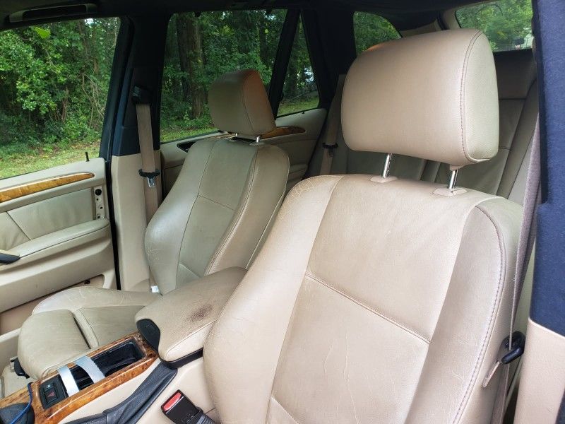 2004 BMW X5
