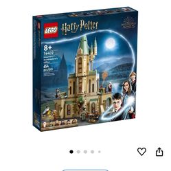 Lego Hogwarts Dumbledore’s office