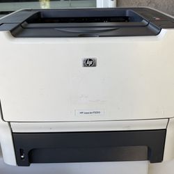 HP Laserjet P2015