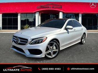 2015 Mercedes-Benz C 300