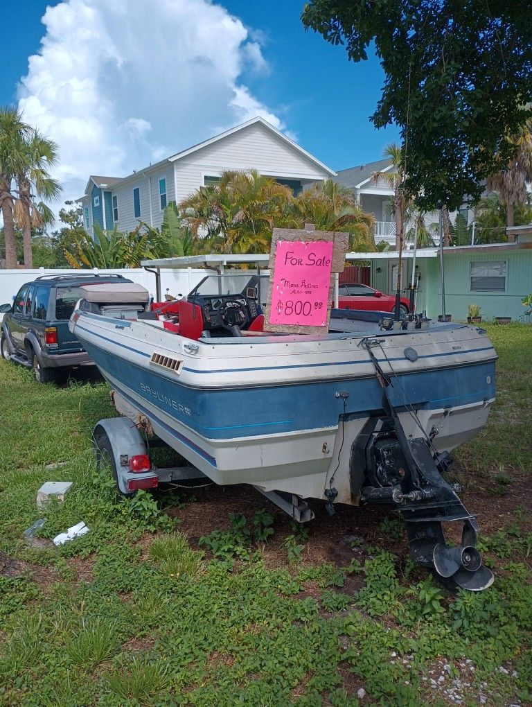 Used Bayliner 1978